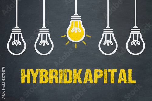 Hybridkapital	 photo