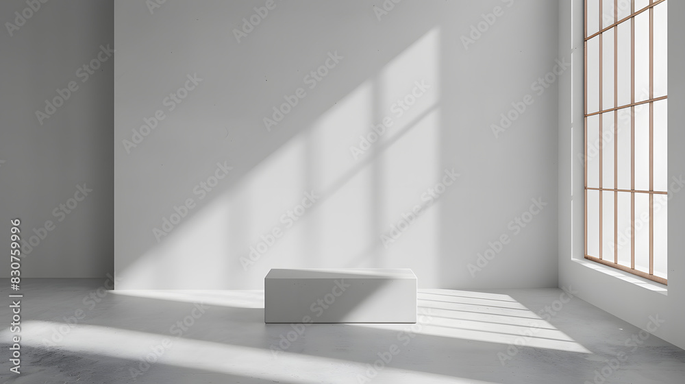 Fototapeta premium minimalist background
