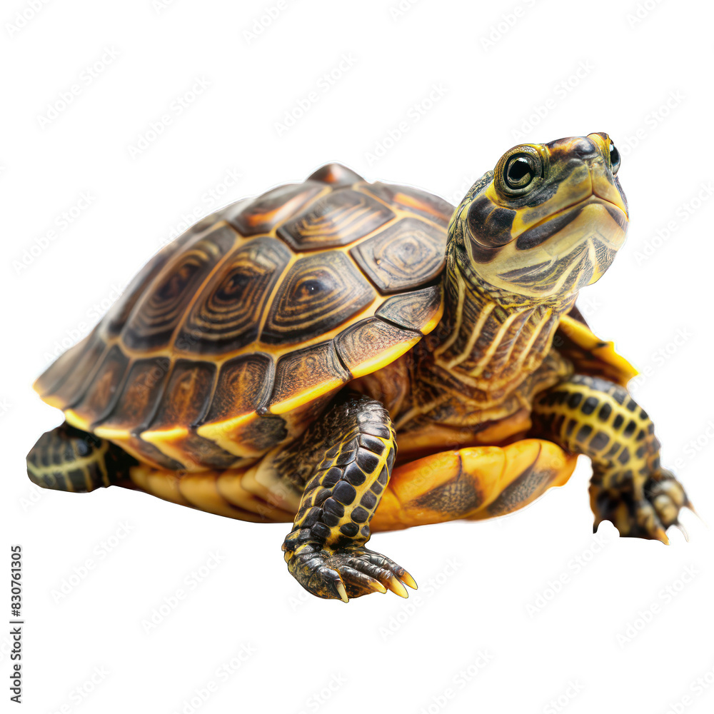 turtle isolated on transparent background turtle isolated on transparent background