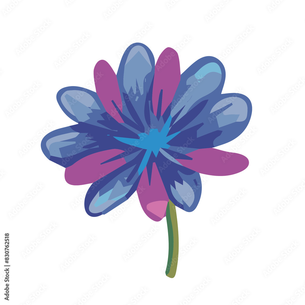 Flower. Beautiful romantic flower Flower. Beautiful romantic flower