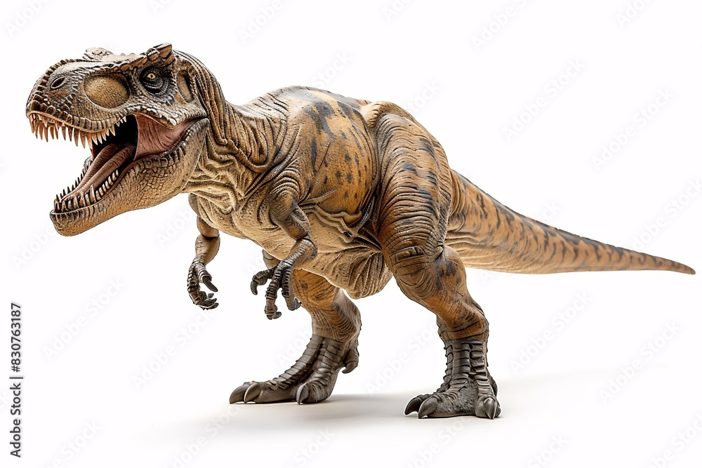 A Fossil T. rex Dinosaur Toy A Fossil T. rex Dinosaur Toy