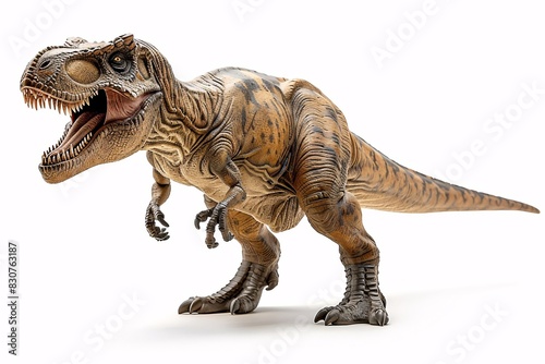 A Fossil T. rex Dinosaur Toy