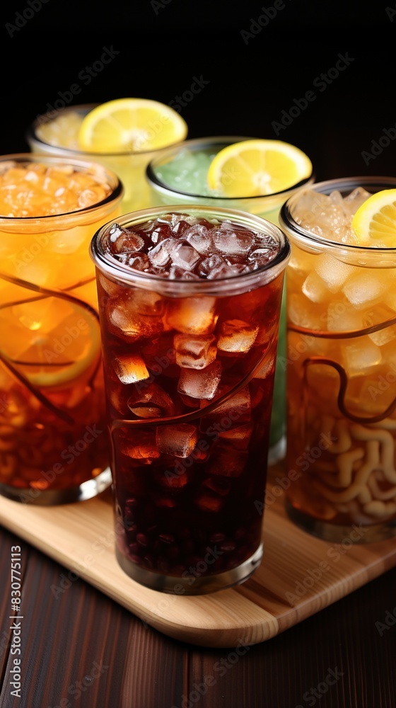 Soft Drinks Appetizer A Medley of Flavors Soft Drinks Appetizer A Medley of Flavors