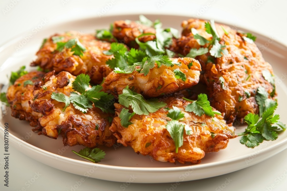 Savory Bacalaitos Bursting with Flavor Savory Bacalaitos Bursting with Flavor