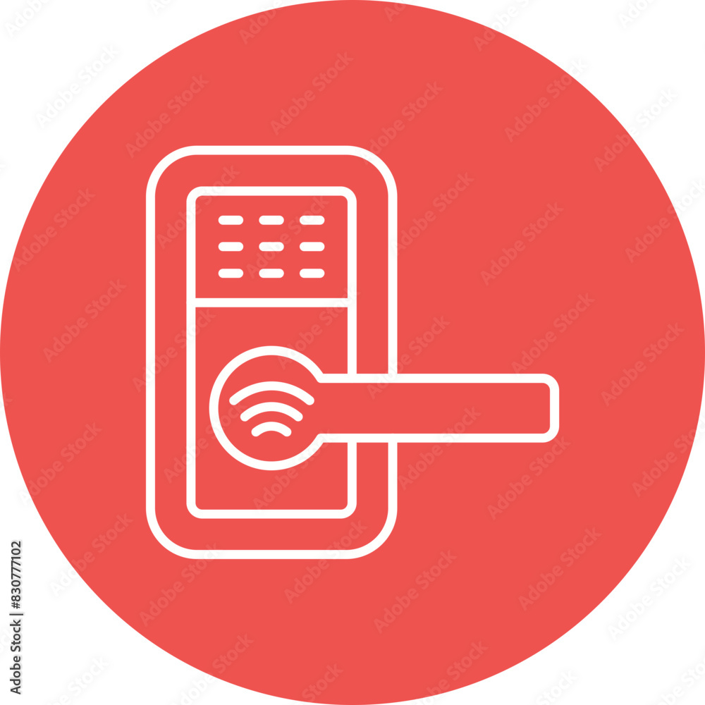 Smart Lock Icon