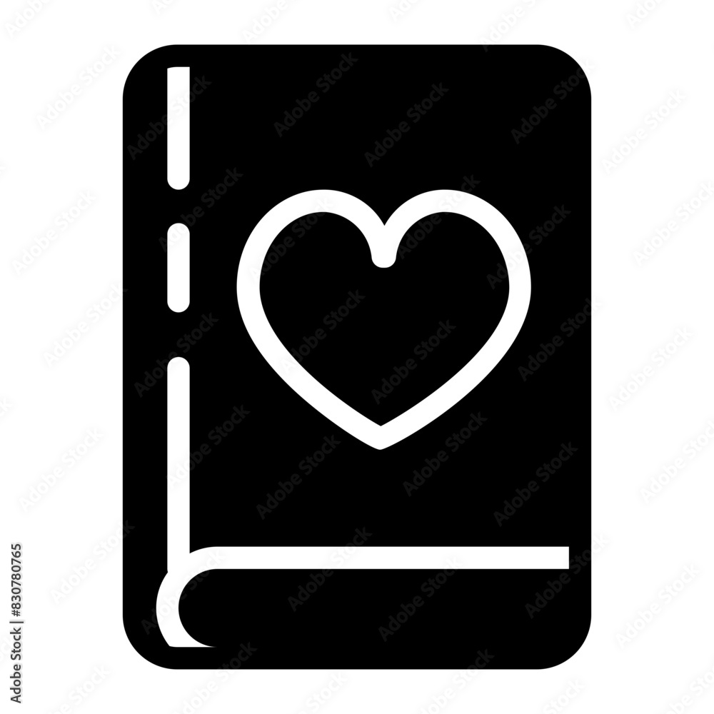 A guide to understanding the heart glyph style A guide to understanding the heart glyph style