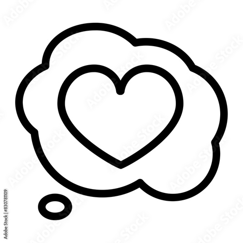 daydream about love line style