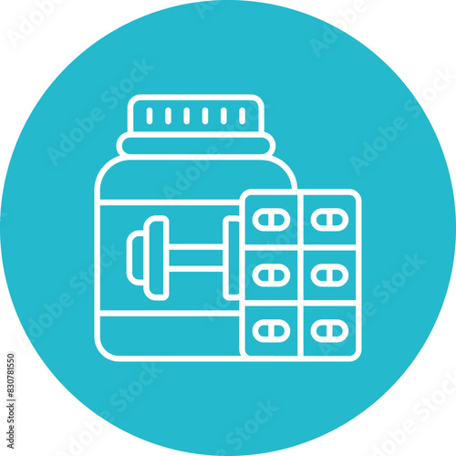 Supplement Icon