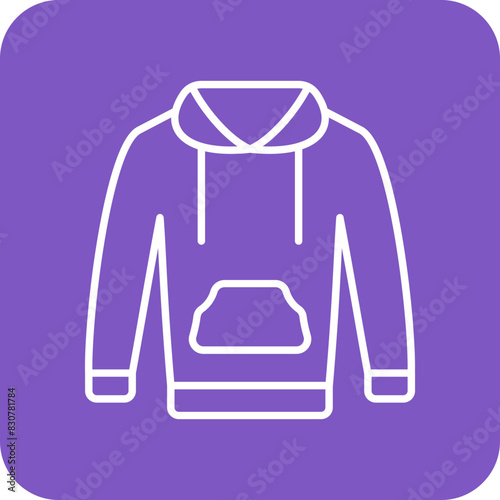 Sweatshirt Icon