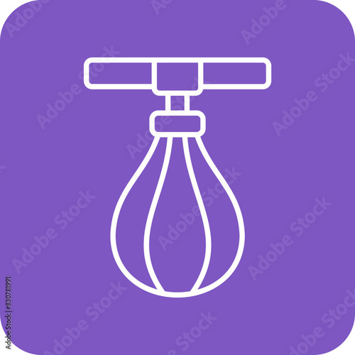 Boxing Bag Icon