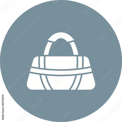 Gym Bag Icon