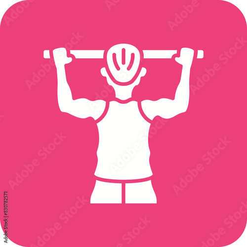 Pull Ups Icon