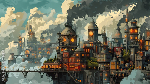 old carriage cart, generative, ai, cyberpunkflat, vectorsimple, modelinggrapk, retro, vintage, background, products, machine, mechanical, car, auto, vector, design, illustration, speed, automobile, ra