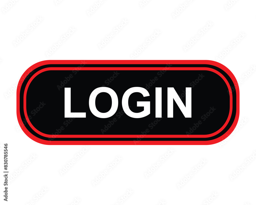 login button for web interface login icon login button for web interface login icon
