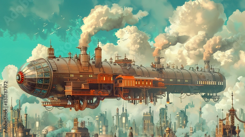 old carriage cart, generative, ai, cyberpunkflat, vectorsimple, modelinggrapk, retro, vintage, background, products, фmachine, mechanical, car, auto, vector, design, illustration, speed, automobile, r