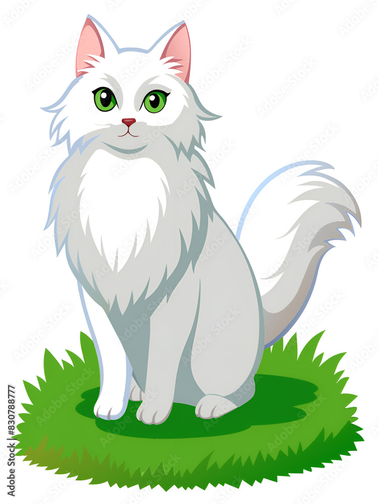 cat with green eyes cat with green eyes