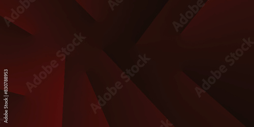 Abstract Red background with lines. Red color abstract modern luxury background for design. Geometric Triangle motion Background illustrator pattern style.	

