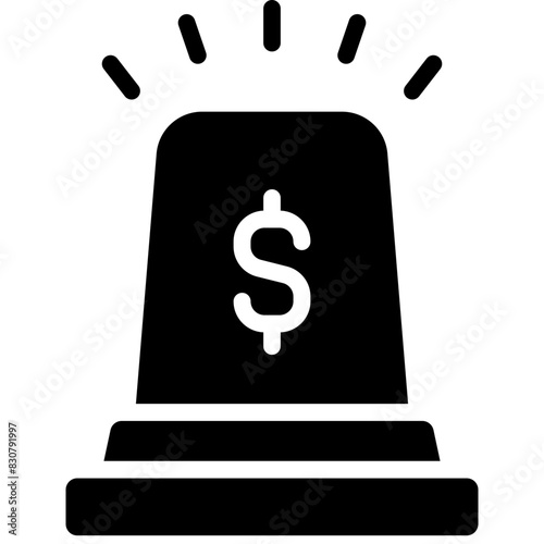 emergency fund icon