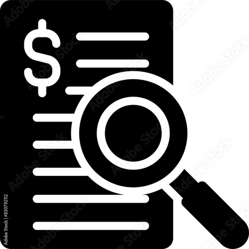 search data icon