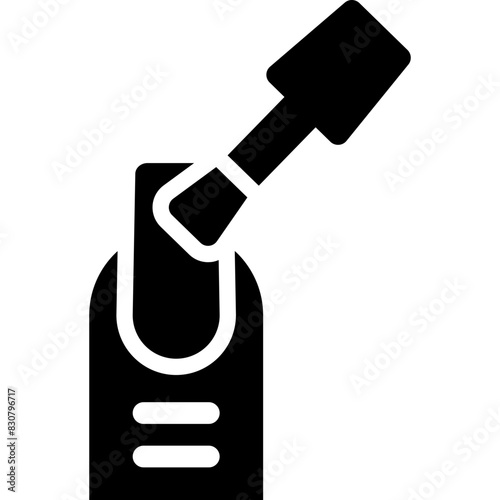 nail polish icon