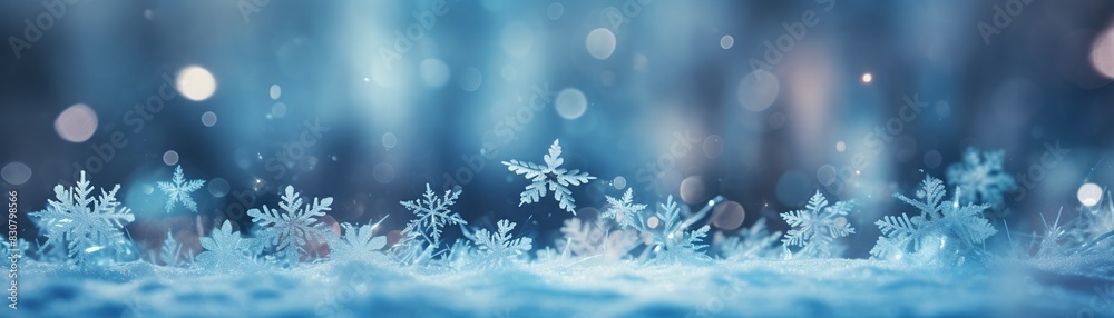 Fluffy snowflakes, blurred shadows, bokeh effect, calm winter scene, frost and ice, silent snowfall 8K , high-resolution, ultra HD,up32K HD Fluffy snowflakes, blurred shadows, bokeh effect, calm winter scene, frost and ice, silent snowfall 8K , high-resolution, ultra HD,up32K HD