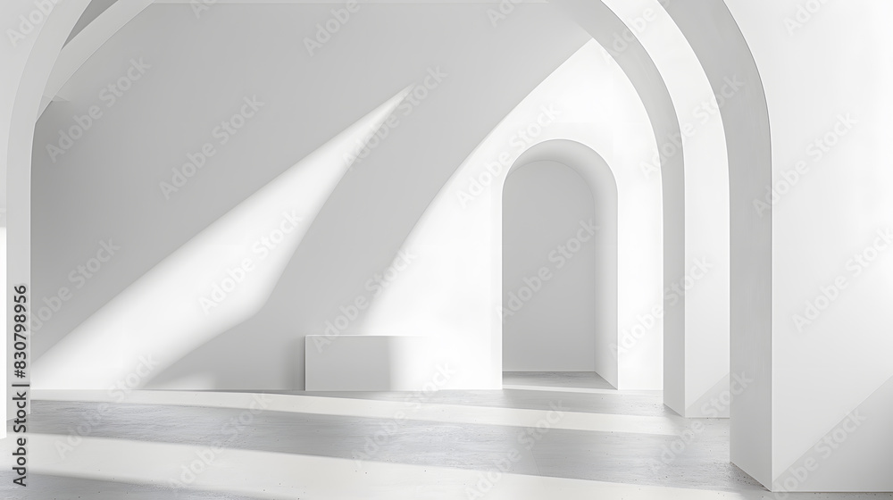 Fototapeta premium minimalist background