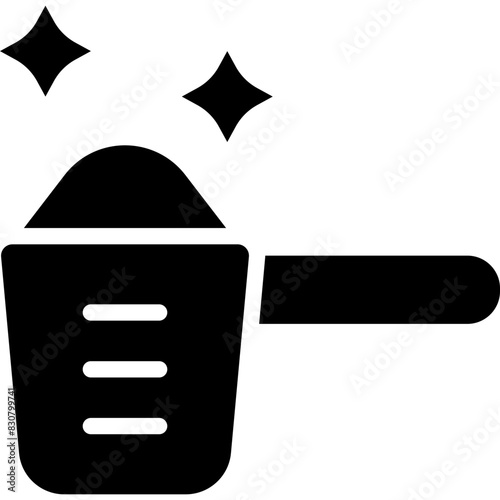 washing powder icon