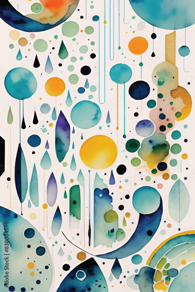 Abstract background Abstract background