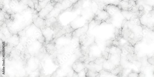 White marble texture and background. Texture Background, Black and white Marbling surface stone wall tiles texture. Close up white marble from table, Marble granite white background texture.