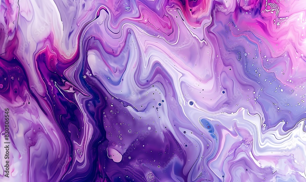 Abstract purple paint background with marble pattern Abstract purple paint background with marble pattern