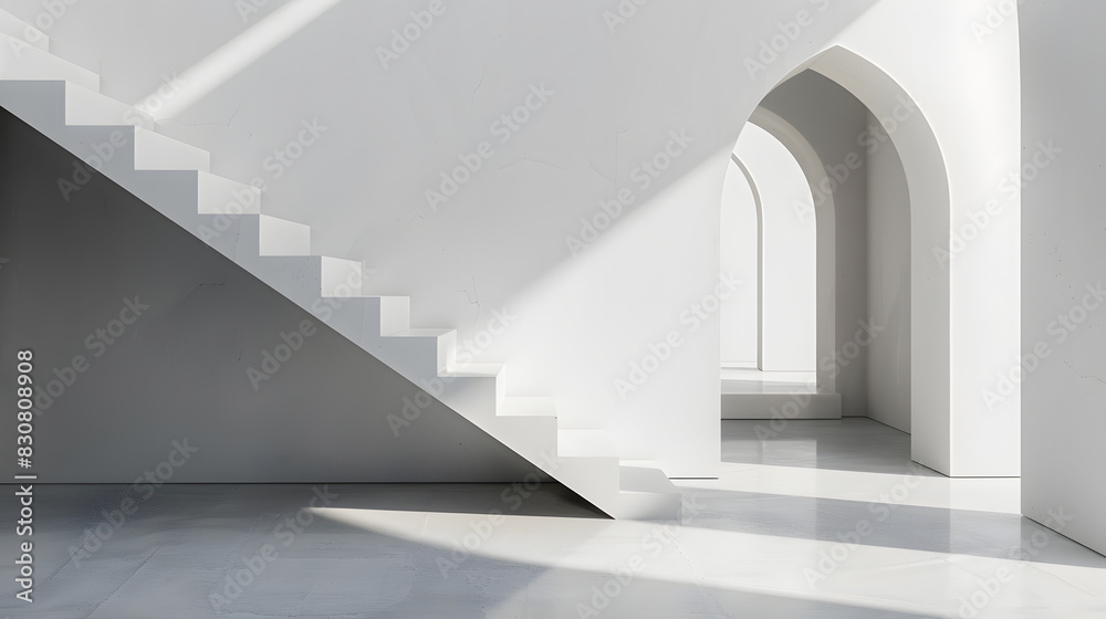 Obraz premium minimalist background