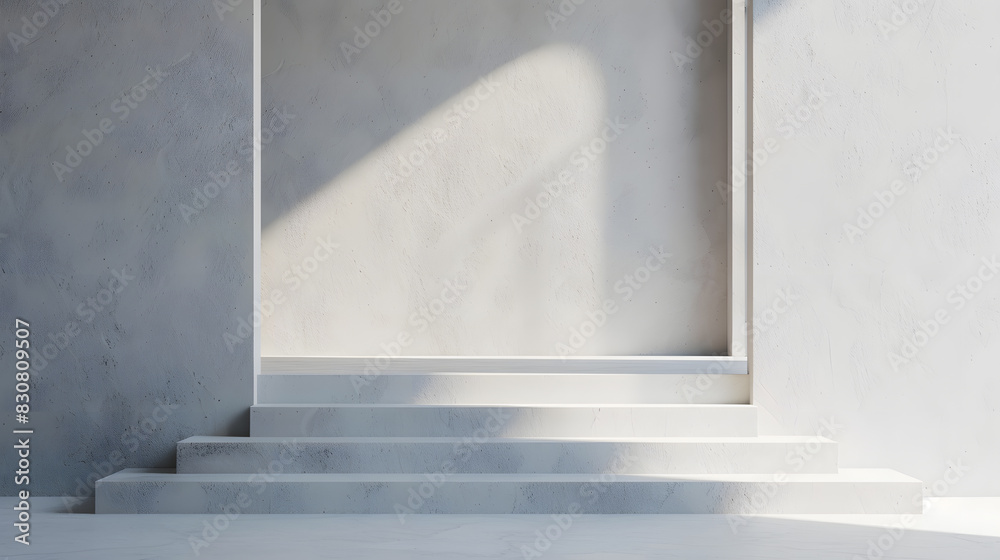 Obraz premium minimalist background