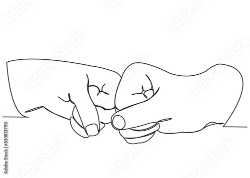greeting gesture