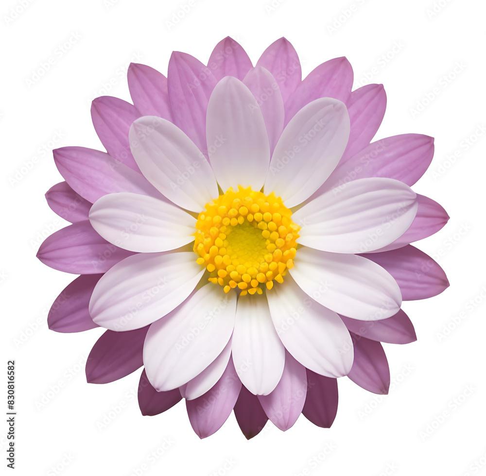 urple and white flower isolated on transparent background, extracted, png file urple and white flower isolated on transparent background, extracted, png file