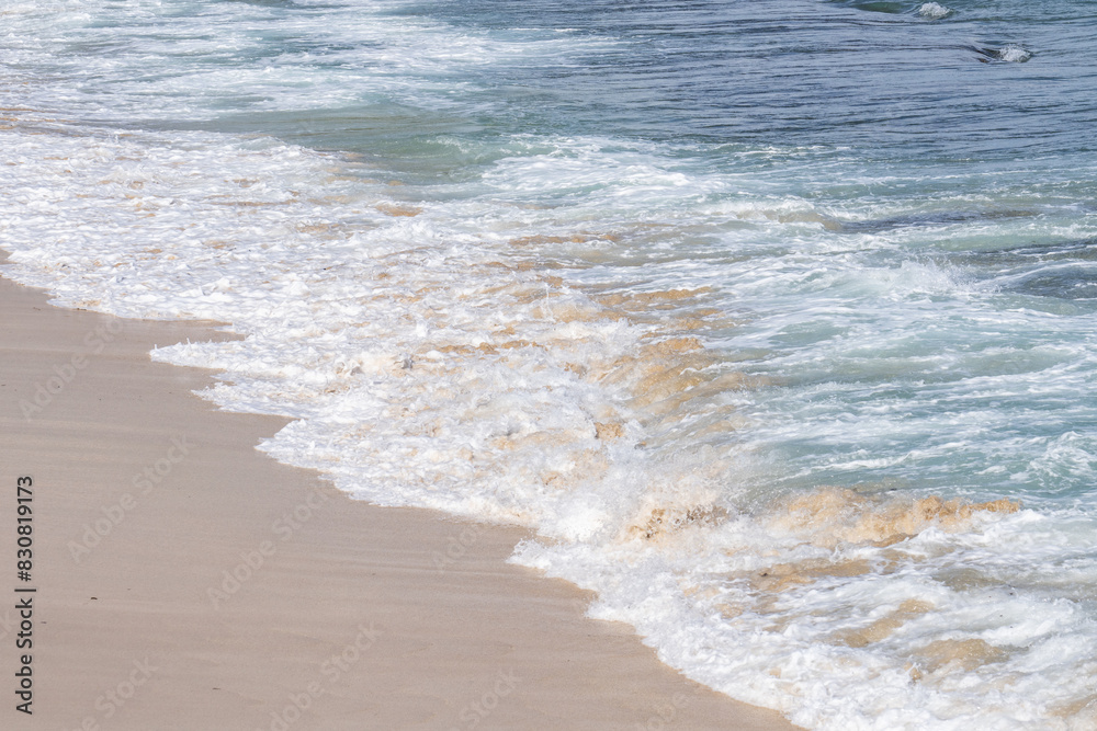 Kuilei Cliffs Beach Park, Diamond Head Crater, Honolulu Oahu Hawaii