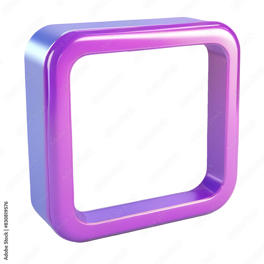 PNG abstract square frame PNG abstract square frame