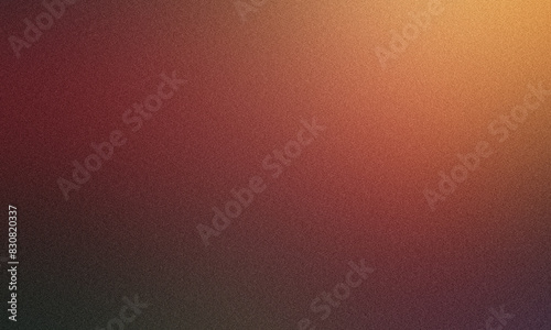 Highresolution, grainy texture with a warm orange to dark gradient background