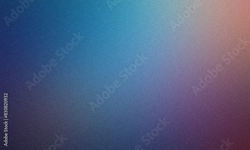 Smooth gradient transition background with an abstract grainy texture