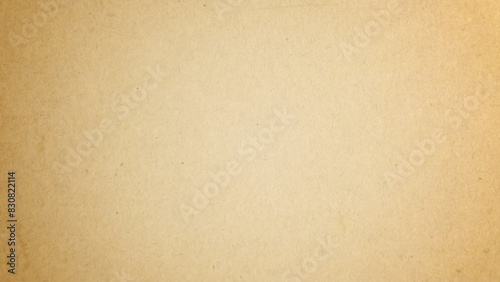 Brown paper texture background. Vector seamless texture of kraft paper background. Vector illustration © Sharmin