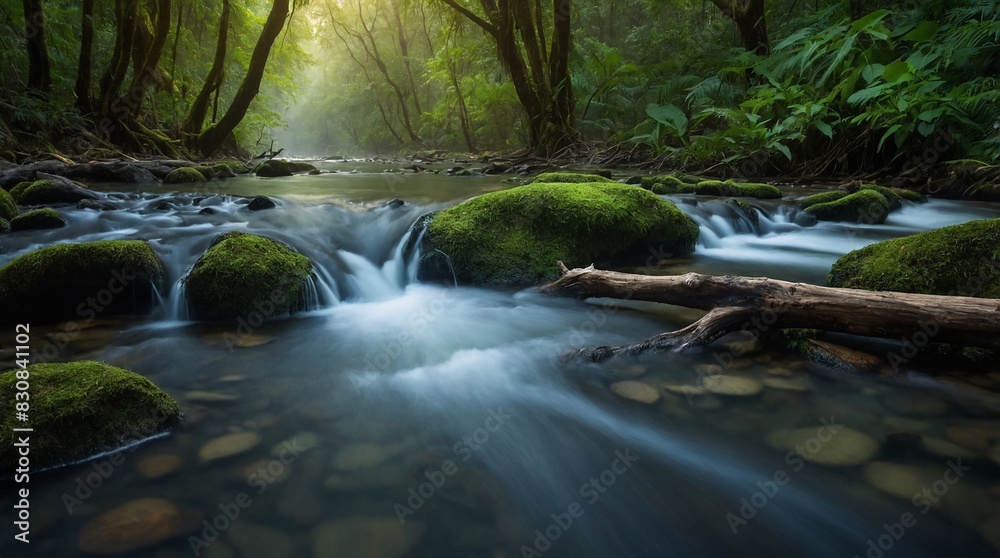 cinematic journey tracing the origins of water