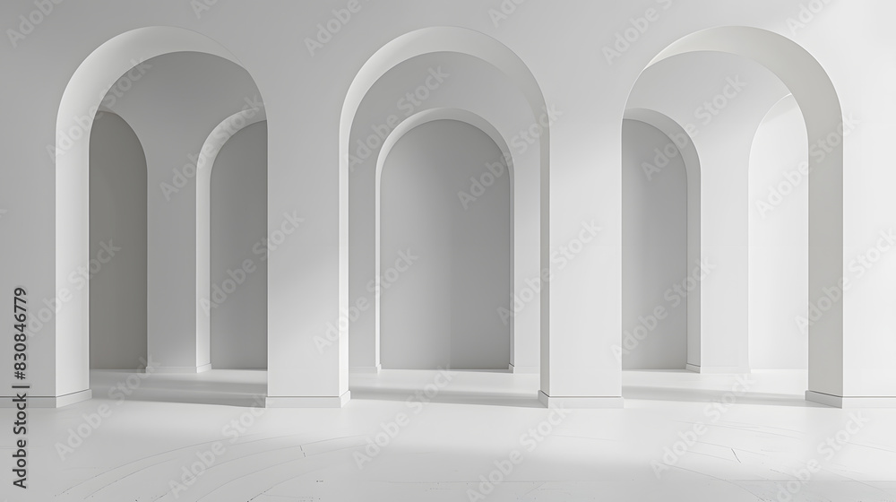 Fototapeta premium minimalist background