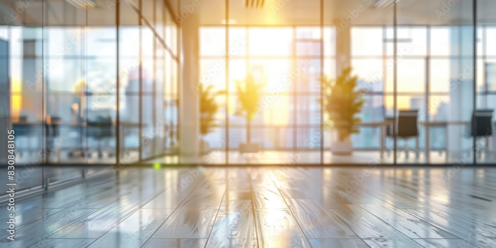 blurred office room background blurred office room background