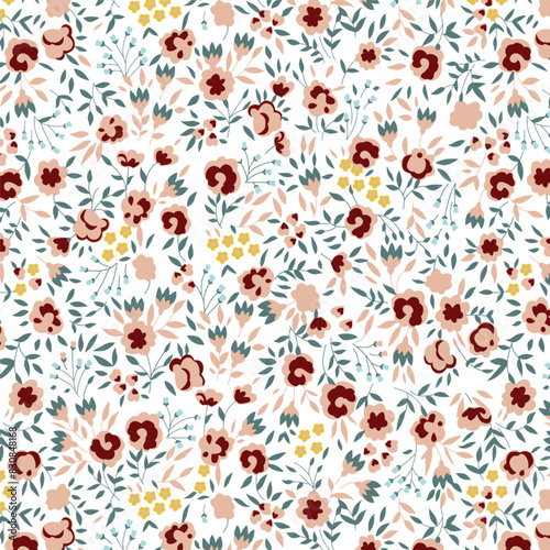 Floral pattern designs