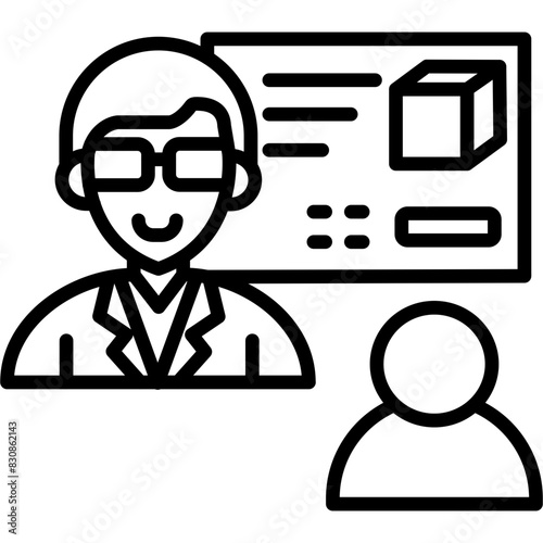 Tutor Icon