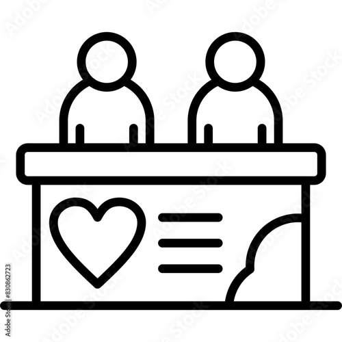 Booth Icon