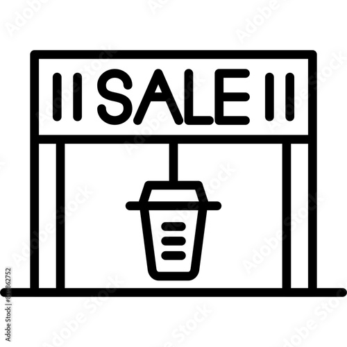 Sale Icon