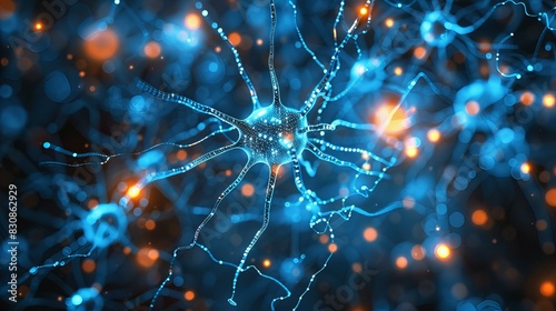 Neural Network Connection