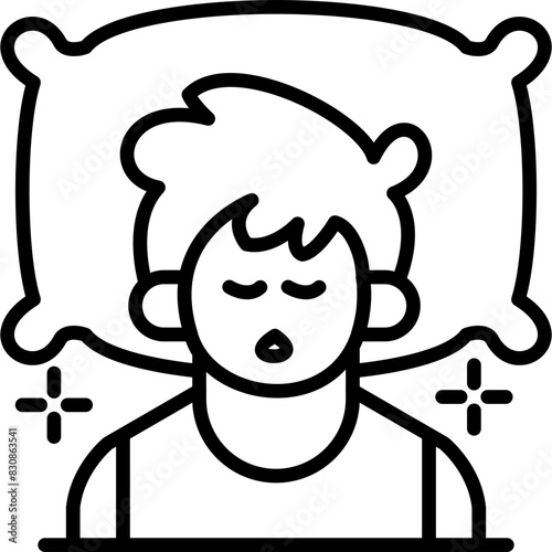 Sleep Icon
