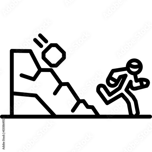 Ruin Icon