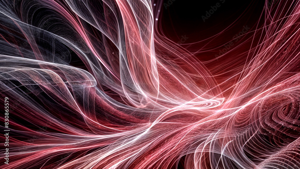 pink waves background
pink waves background